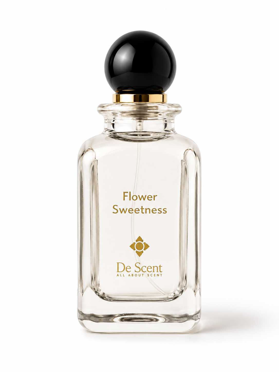 Flower Sweetness perfume bottle