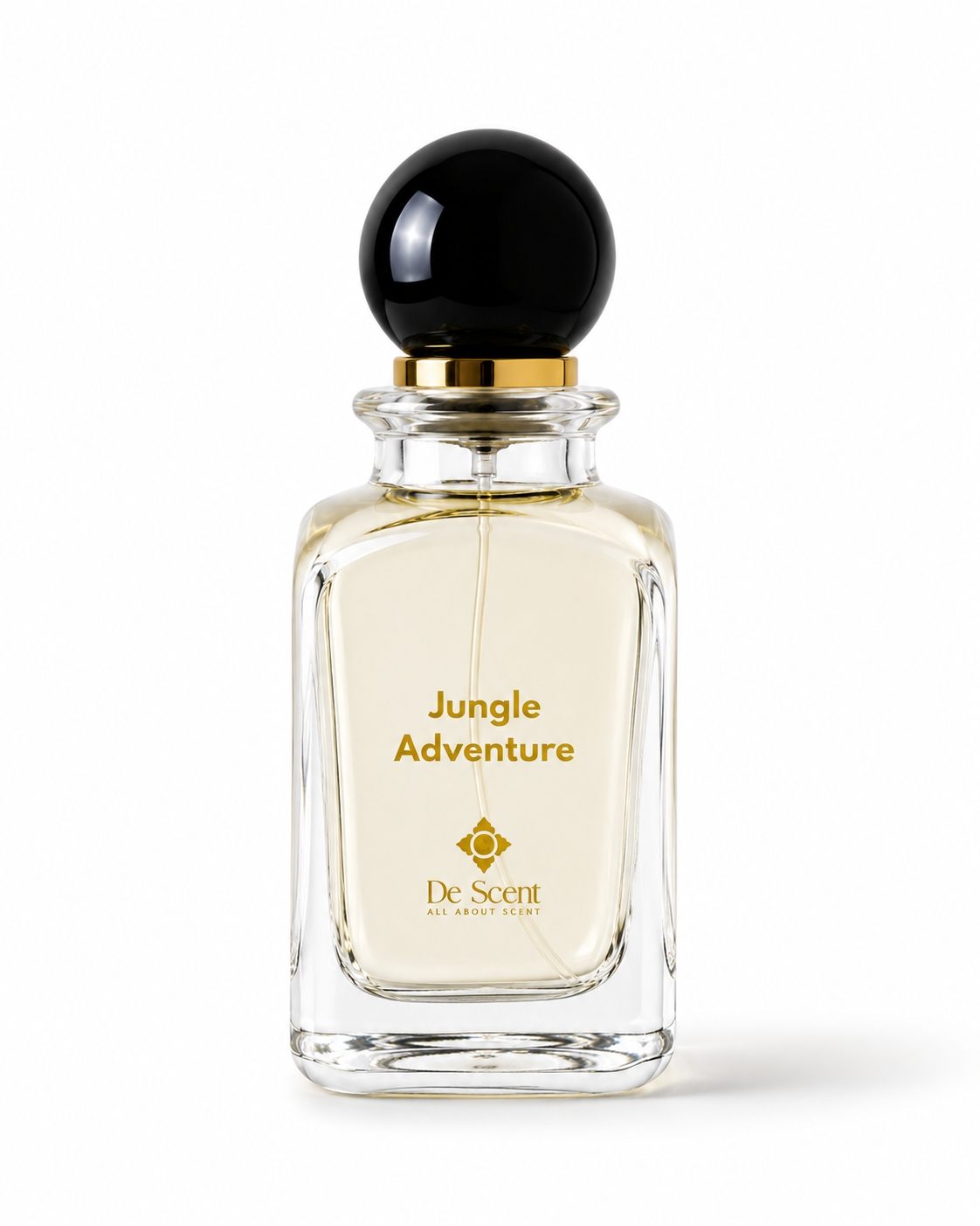 Jungle Adventure perfume bottle
