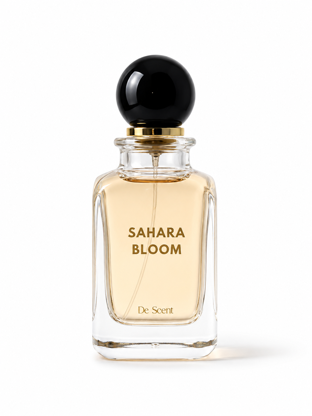 Sahara Bloom perfume bottle